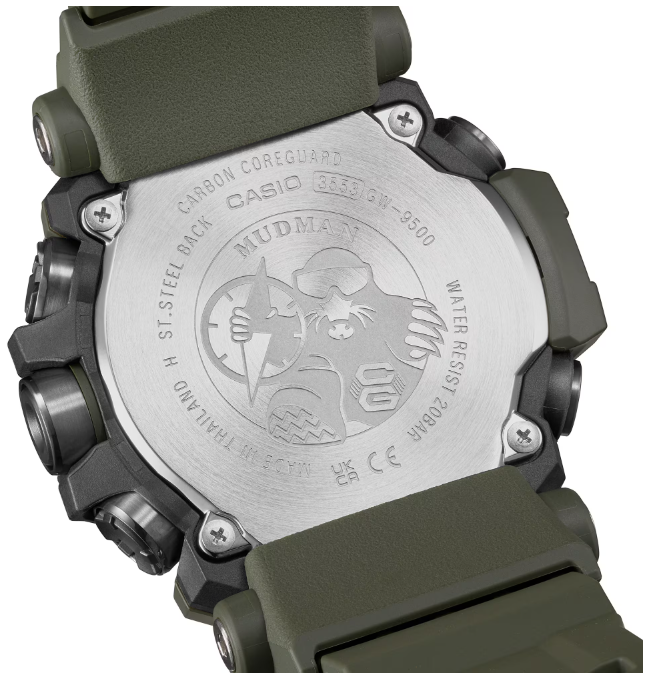 Reloj G-Shock GW-9500-3 Master of G