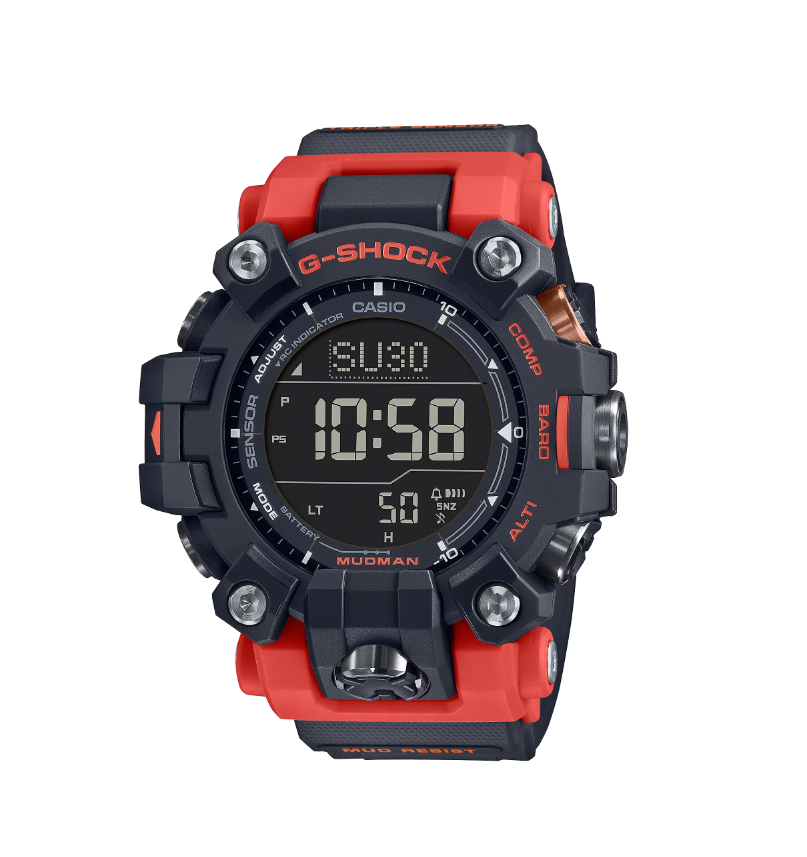 Rellotge G-Shock GW-9500-1A4 Master of G