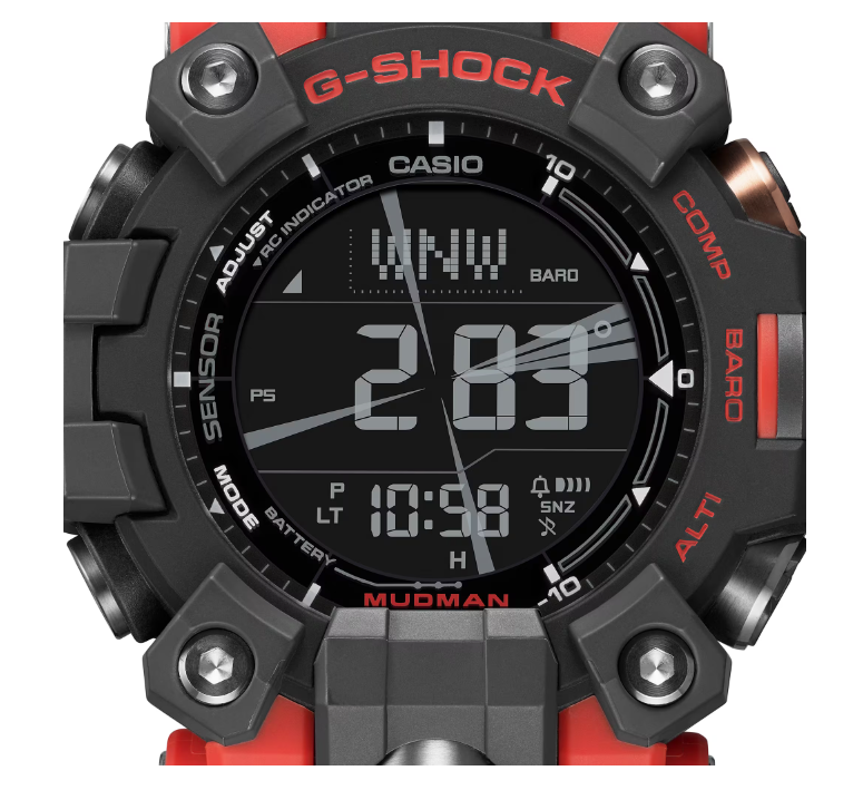 Rellotge G-Shock GW-9500-1A4 Master of G