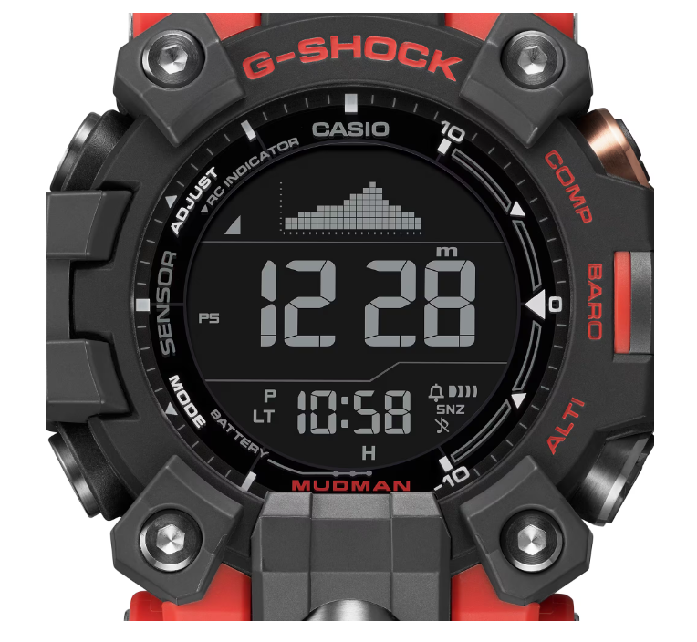 Rellotge G-Shock GW-9500-1A4 Master of G