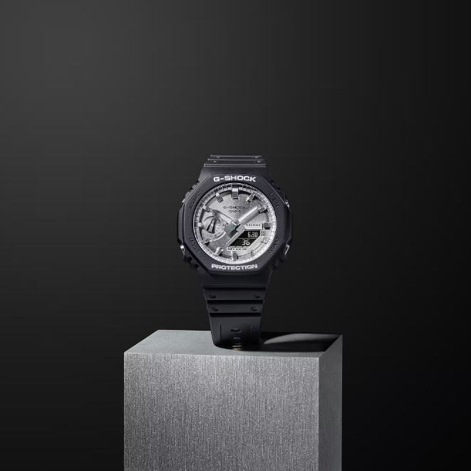 Rellotge G-Shock GA-2100SB-1A