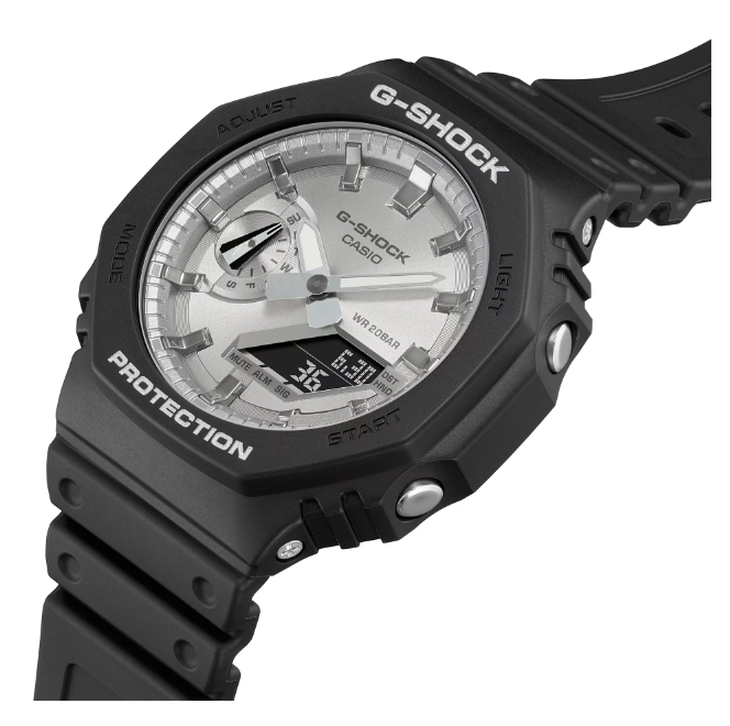 Reloj G-Shock GA-2100SB-1A