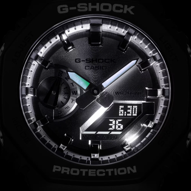 Rellotge G-Shock GA-2100SB-1A