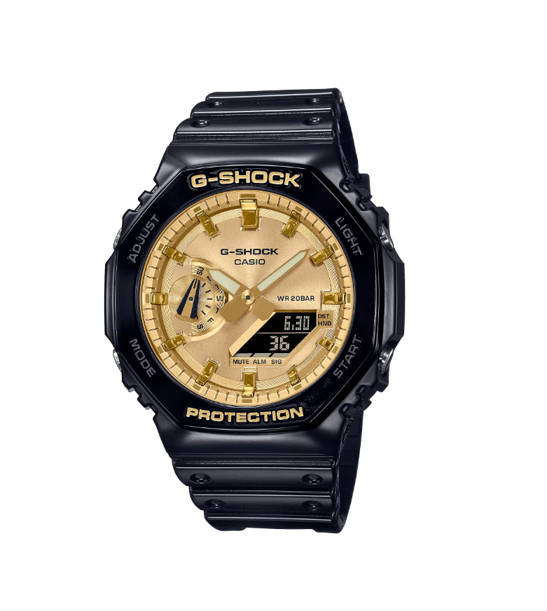 Rellotge G-Shock GA-2100GB-1A