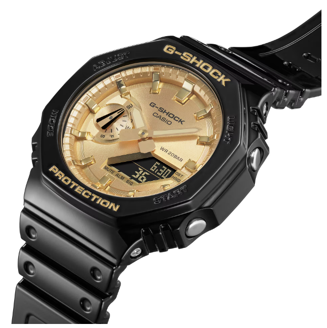 Rellotge G-Shock GA-2100GB-1A