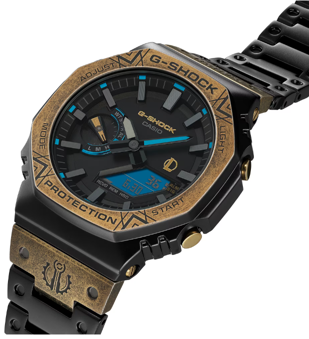 Rellotge G-Shock GM-B2100LL-1A League of Legends