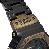 Rellotge G-Shock GM-B2100LL-1A League of Legends