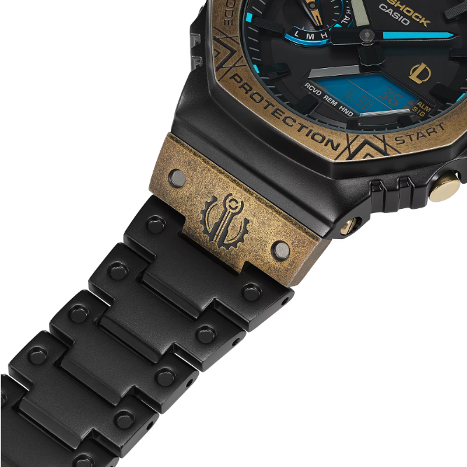 Rellotge G-Shock GM-B2100LL-1A League of Legends