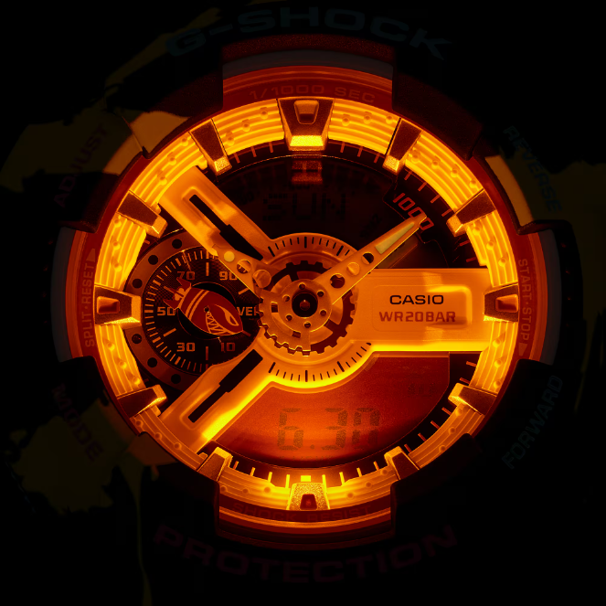 Reloj G-Shock GA-110LL-1A League of Legends