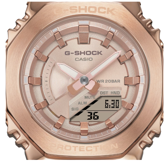 Reloj G-Shock GM-S2100PG-4A