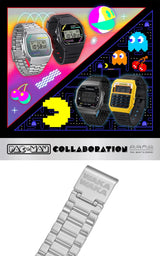 Rellotge Casio Vintage PAC-MAN A168WEPC-7AER