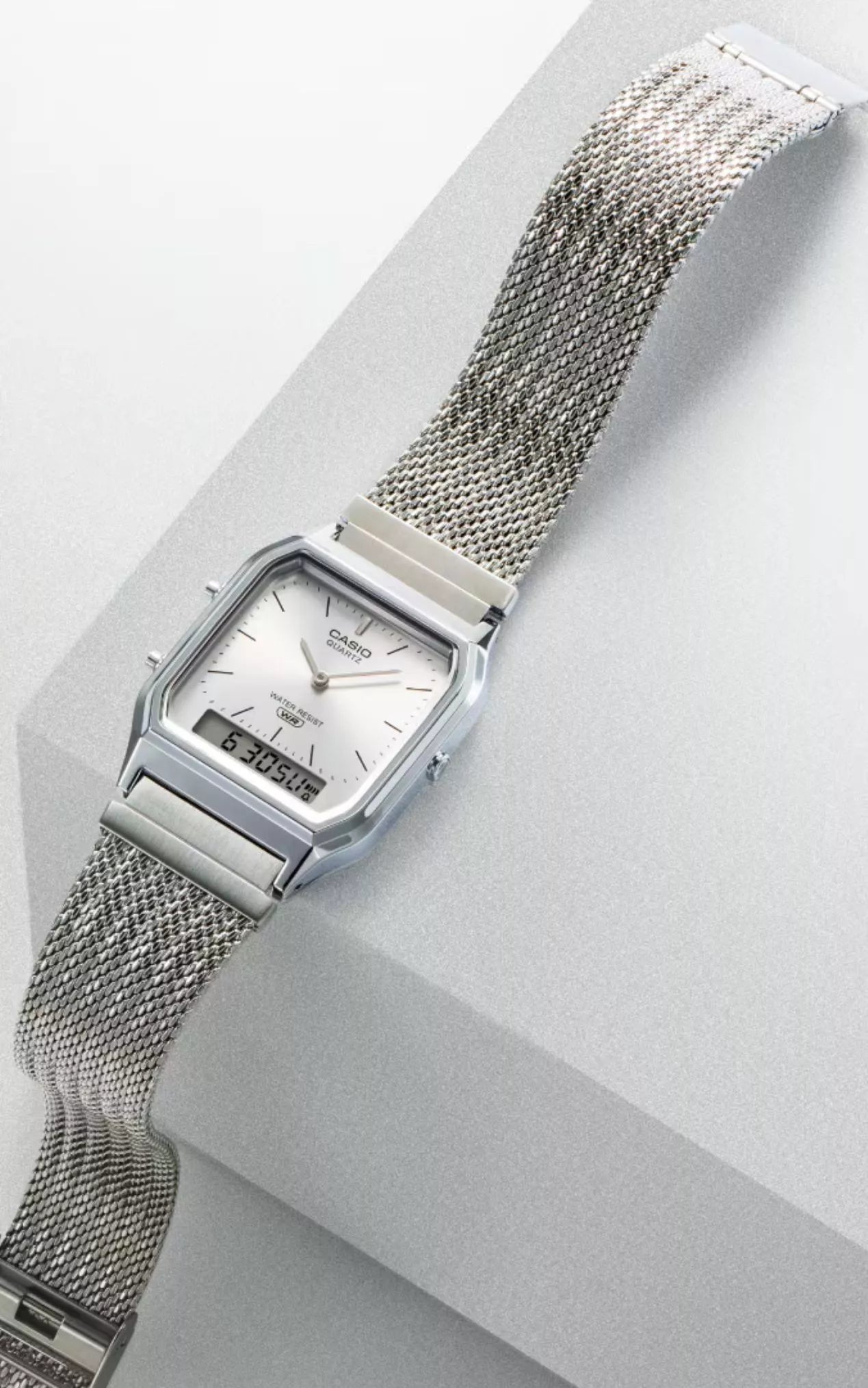 Reloj Casio Vintage AQ-230EM-7A