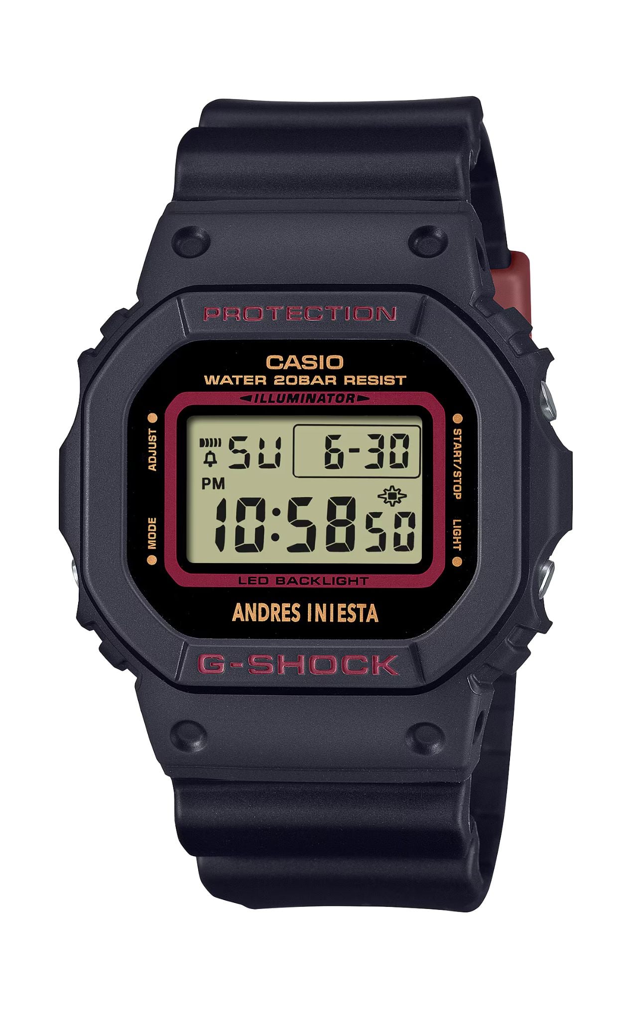 Rellotge Casio G-Shock DW-5600AI-1ER