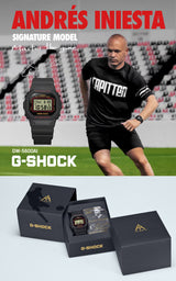 Rellotge Casio G-Shock DW-5600AI-1ER