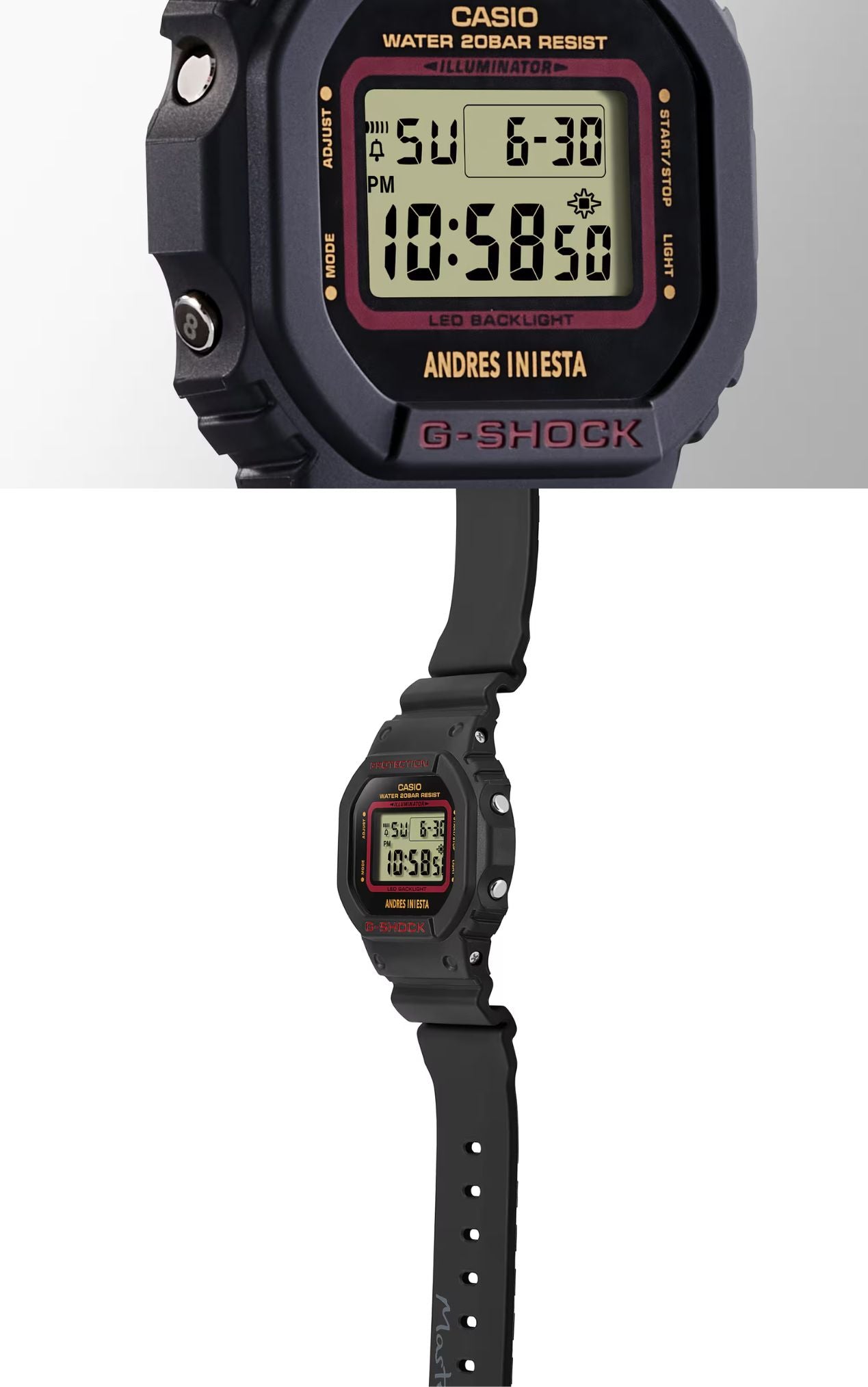 Rellotge Casio G-Shock DW-5600AI-1ER