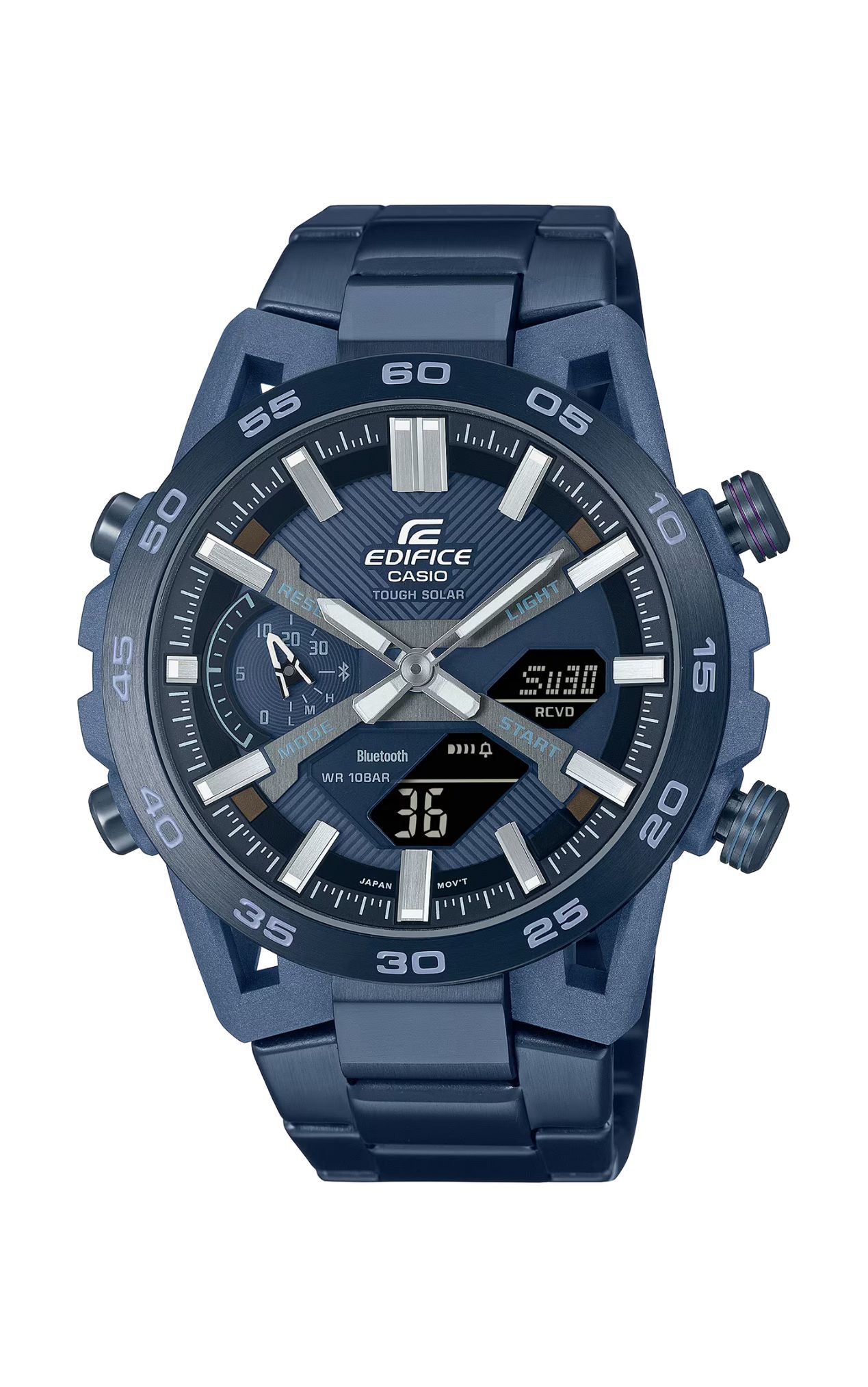 Rellotge Casio Edifici ECB-2000CB-2AEF