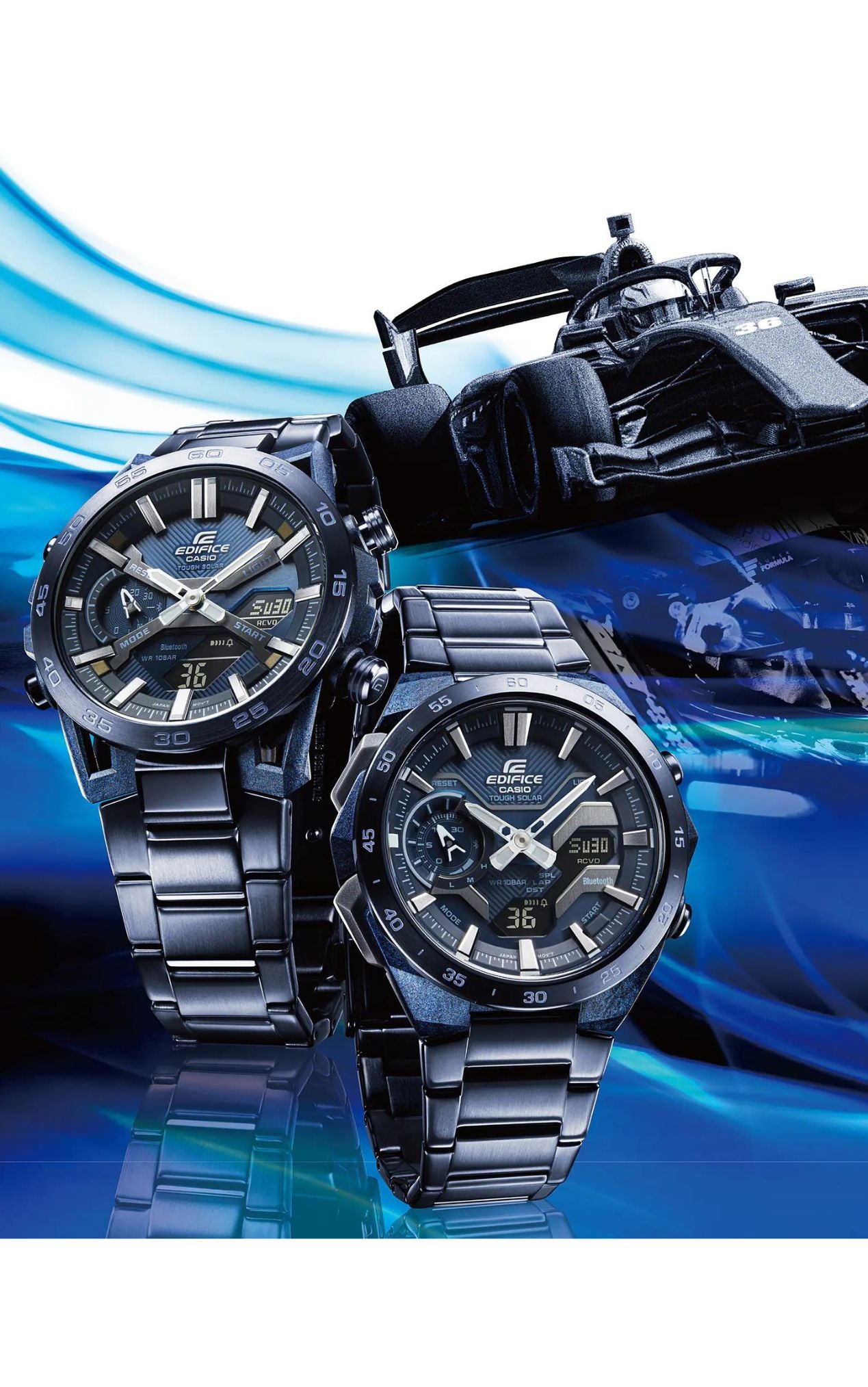 Reloj Casio Edifice ECB-2000CB-2AEF