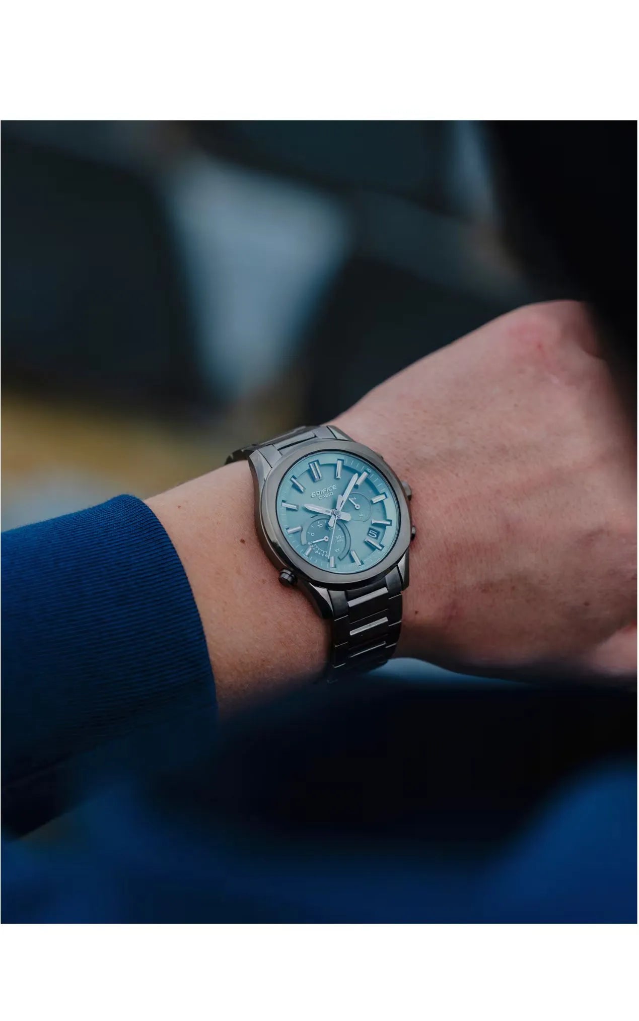 Rellotge Casio Edifice EQB-1300DC-3A