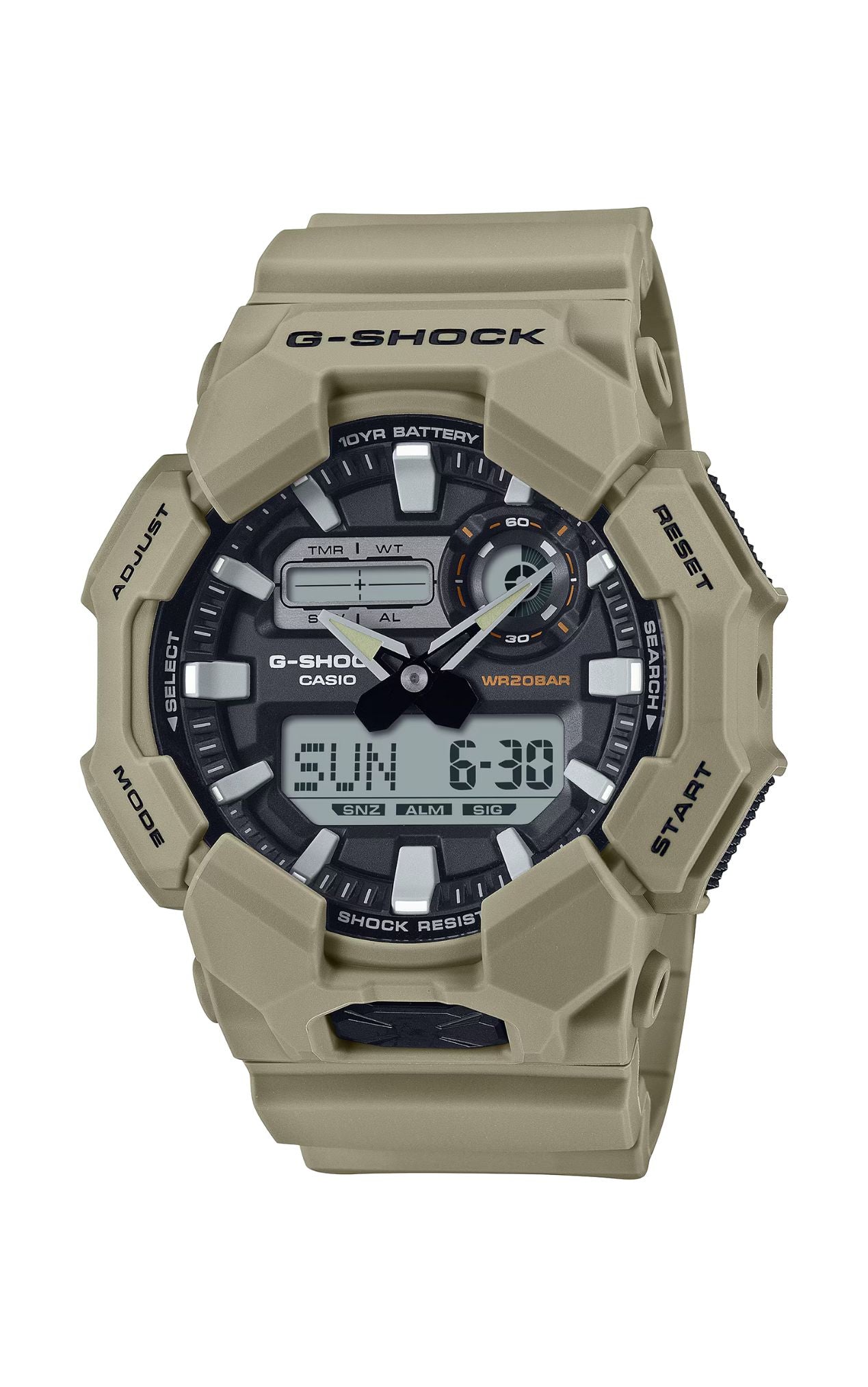 Rellotge G-Shock GA-010-5AER