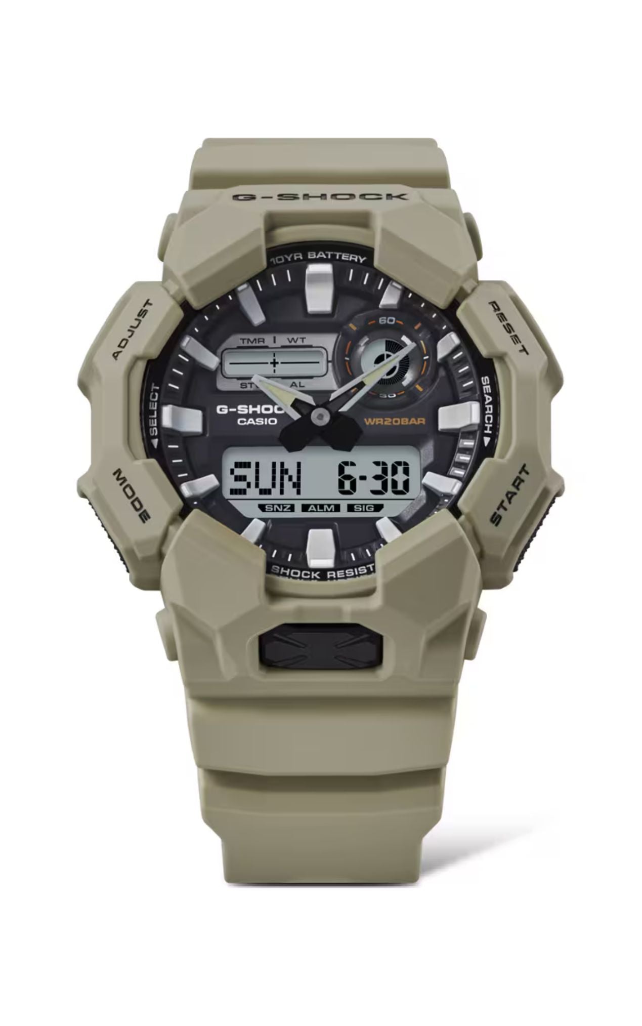 Rellotge G-Shock GA-010-5AER