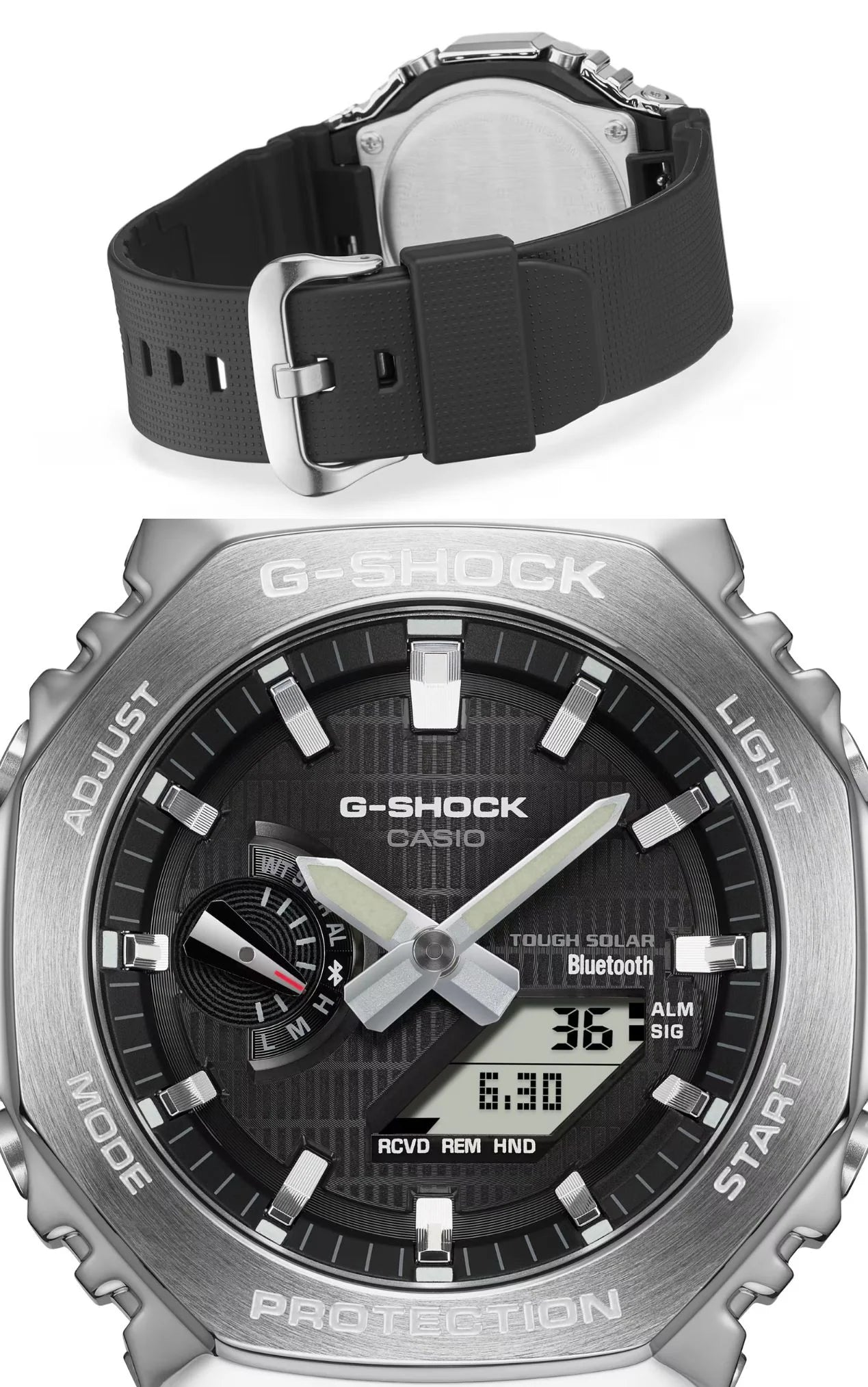 Reloj Casio G-Shock GBM-2100-1AER