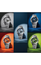 Reloj Casio G-Shock GM-2110D-4AER G-STEEL