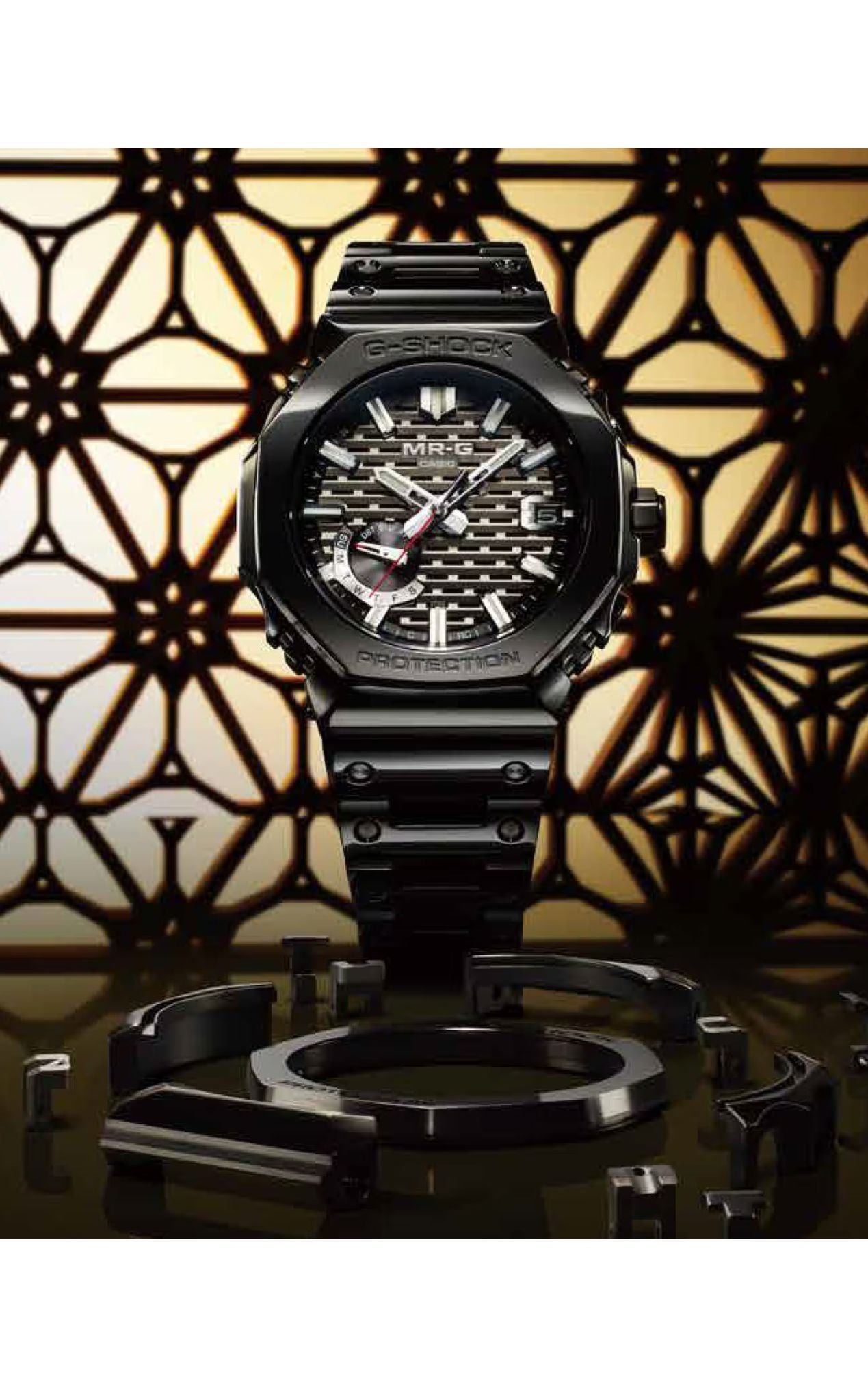 Reloj G-Shock MRG-B2100B-1ADR