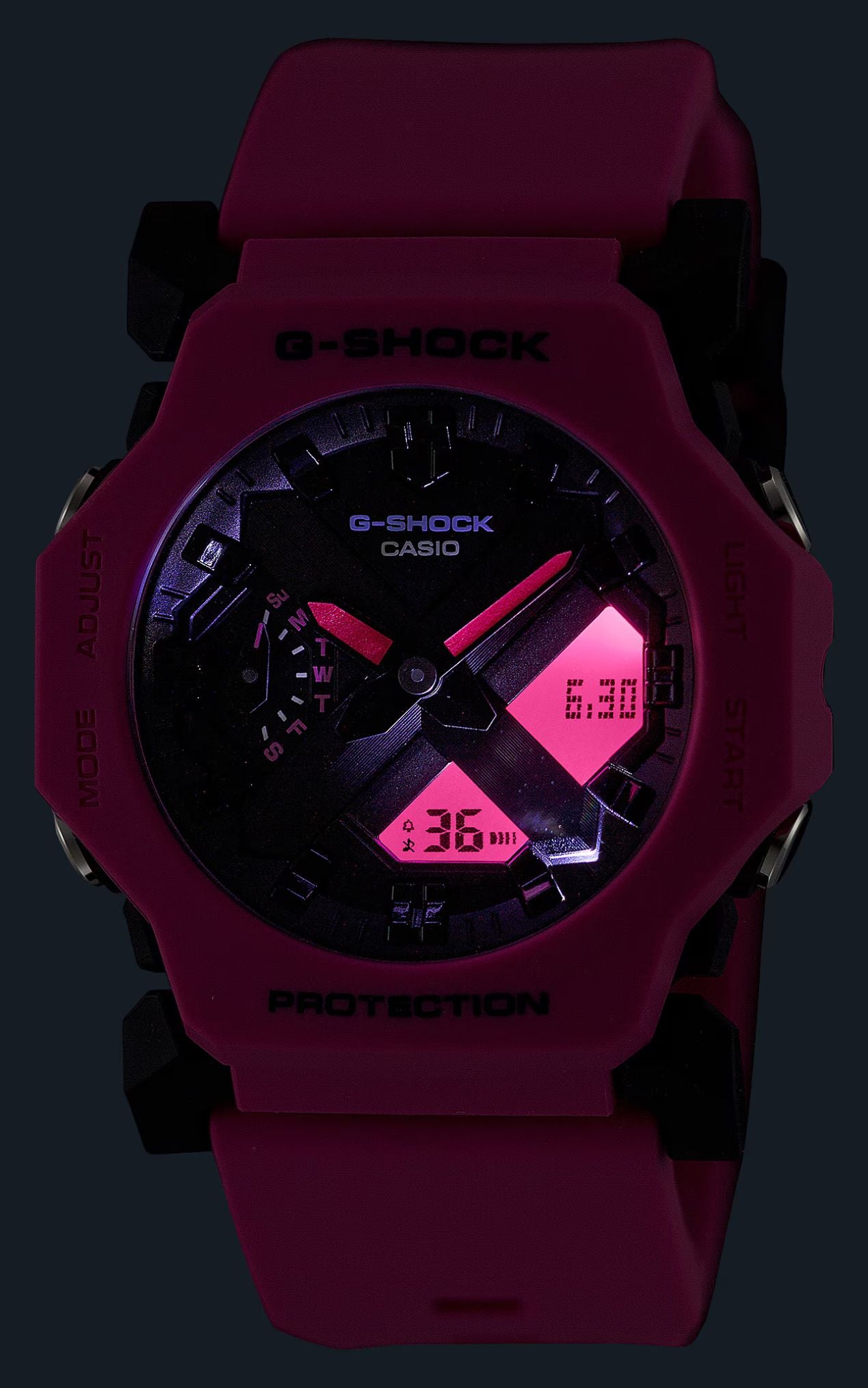 Rellotge Casio G-Shock GA-2300-4AER