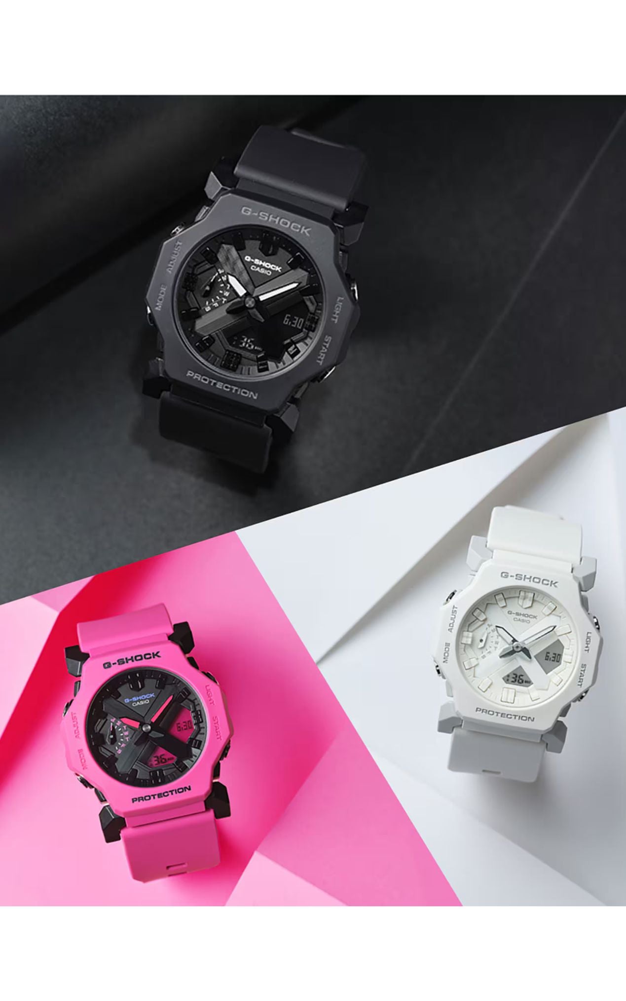 Reloj Casio G-Shock GA-2300-4AER