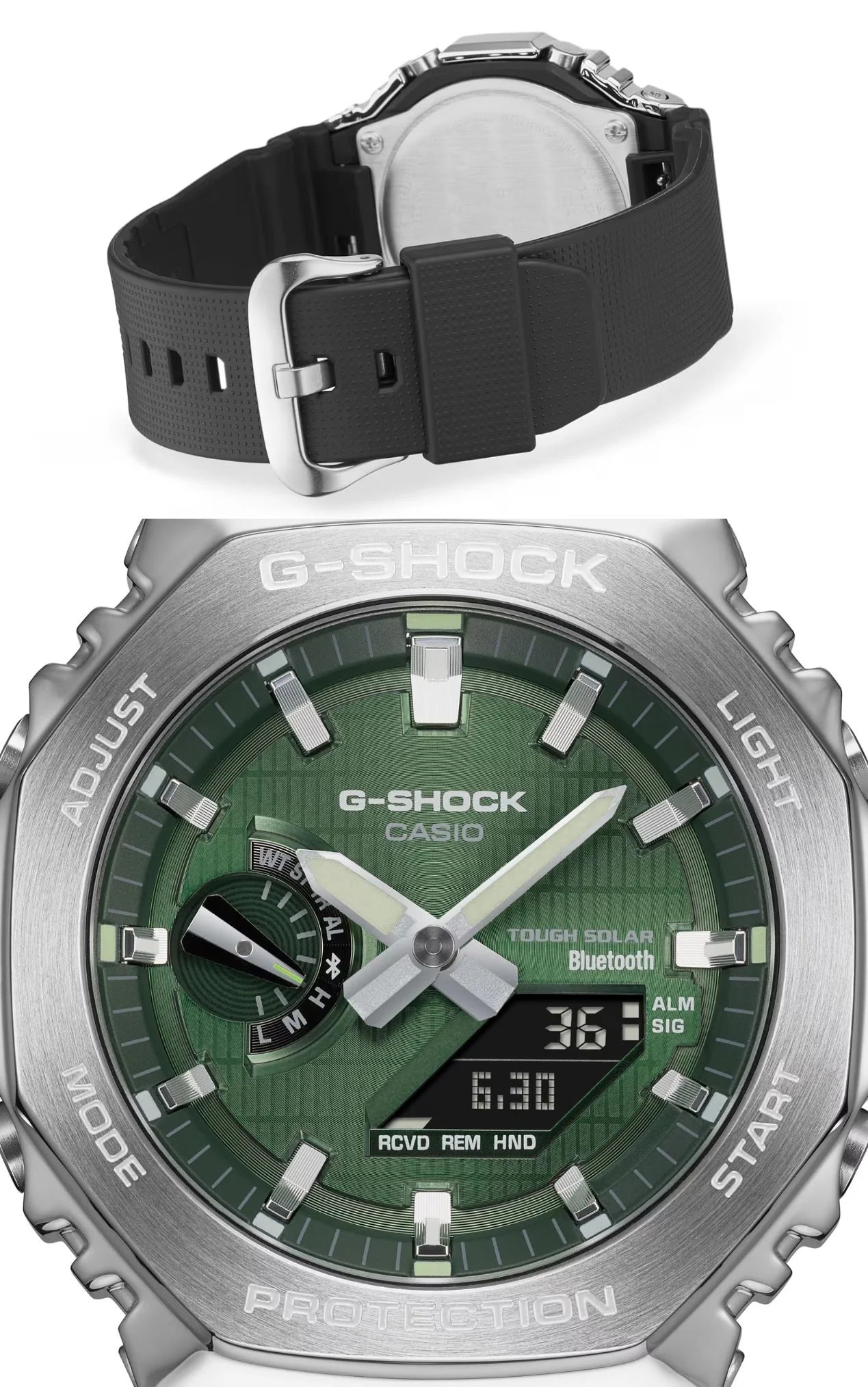 Reloj Casio G-Shock GBM-2100A-1A3ER