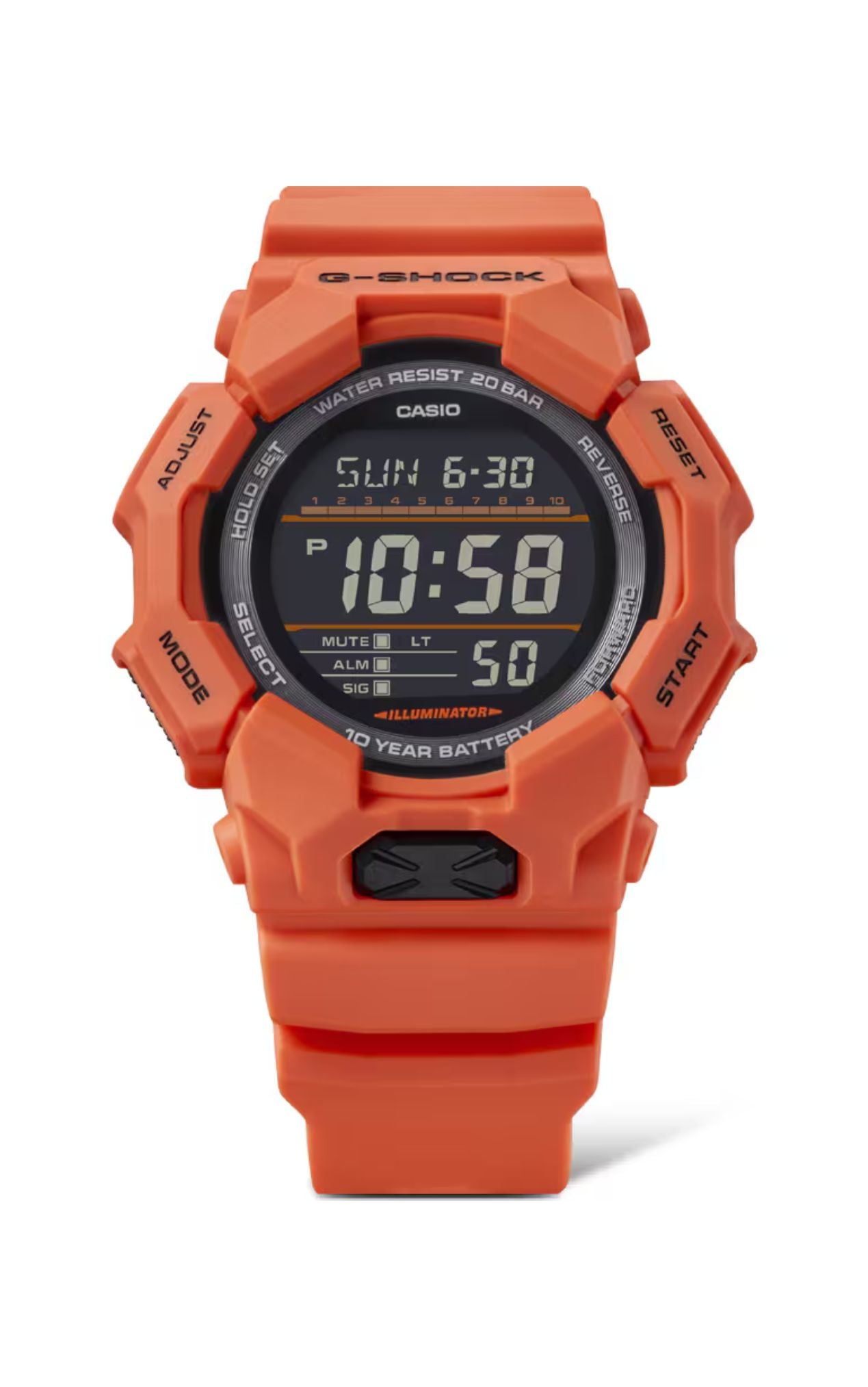 Reloj G-Shock GD-010-4ER