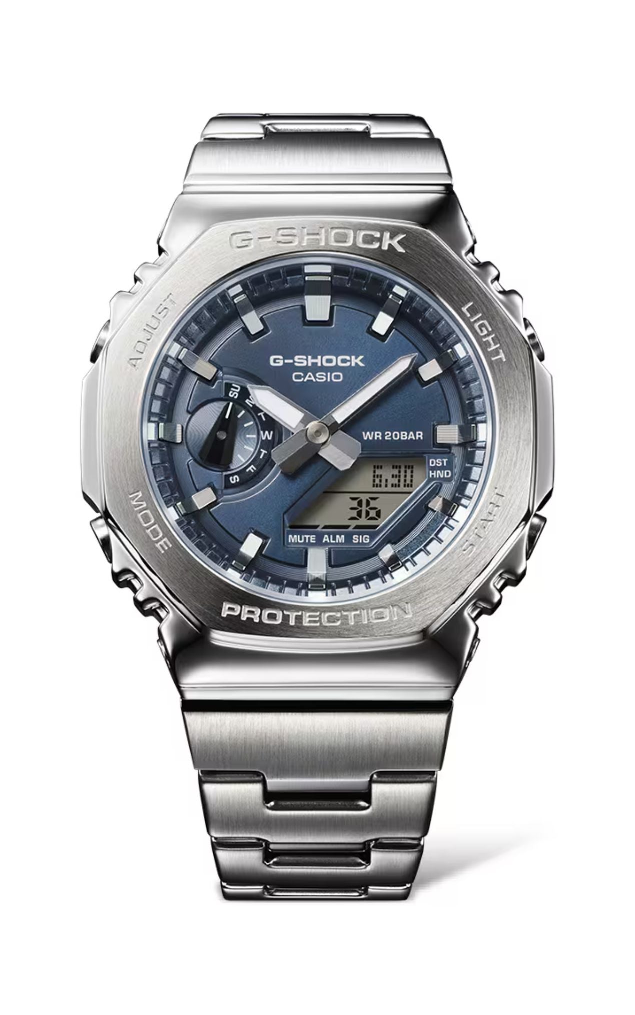 Rellotge Casio G-Shock GM-2110D-2BER G-STEEL