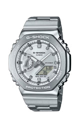 Reloj Casio G-Shock GM-2110D-7AER G-STEEL