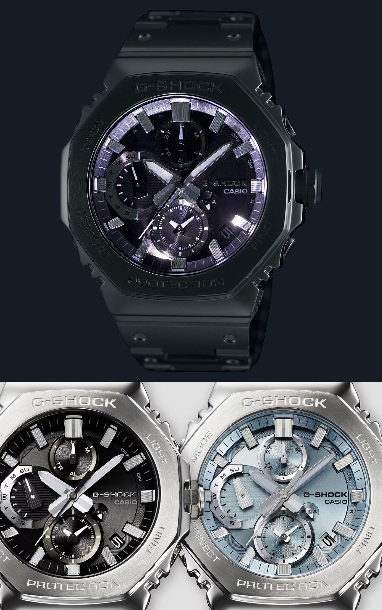 Rellotge Casio G-Shock GMC-B2100D-1AER