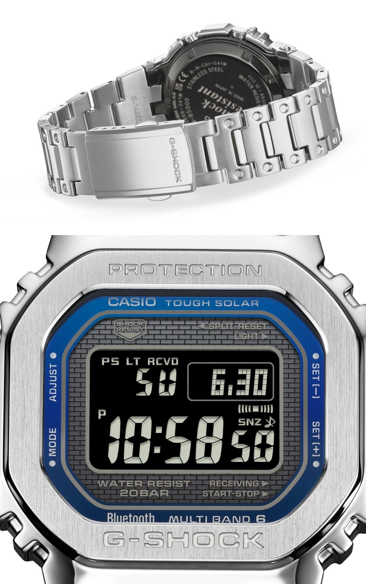 Rellotge Casio G-Shock GMW-B5000D-2ER