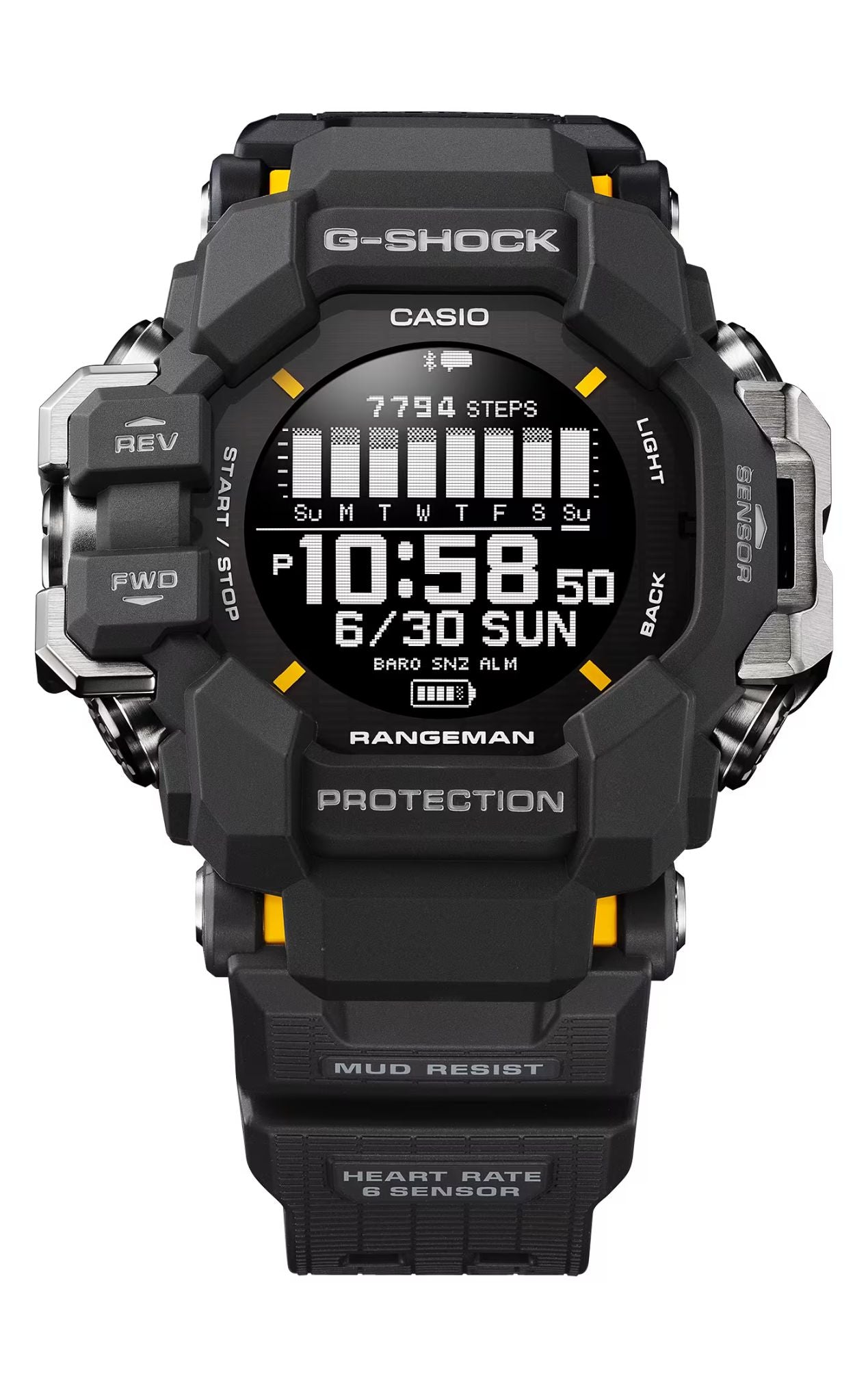 Rellotge Casio G-Shock GPR-H1000-1ER