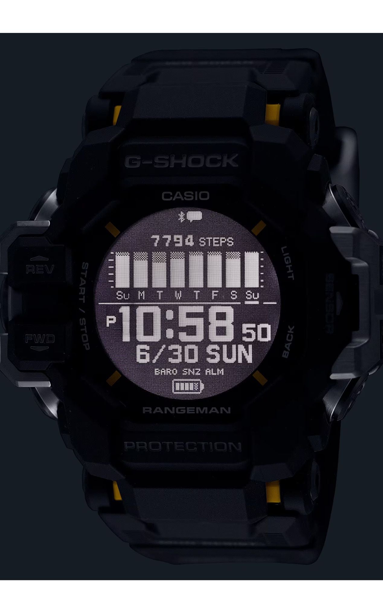 Rellotge Casio G-Shock GPR-H1000-1ER