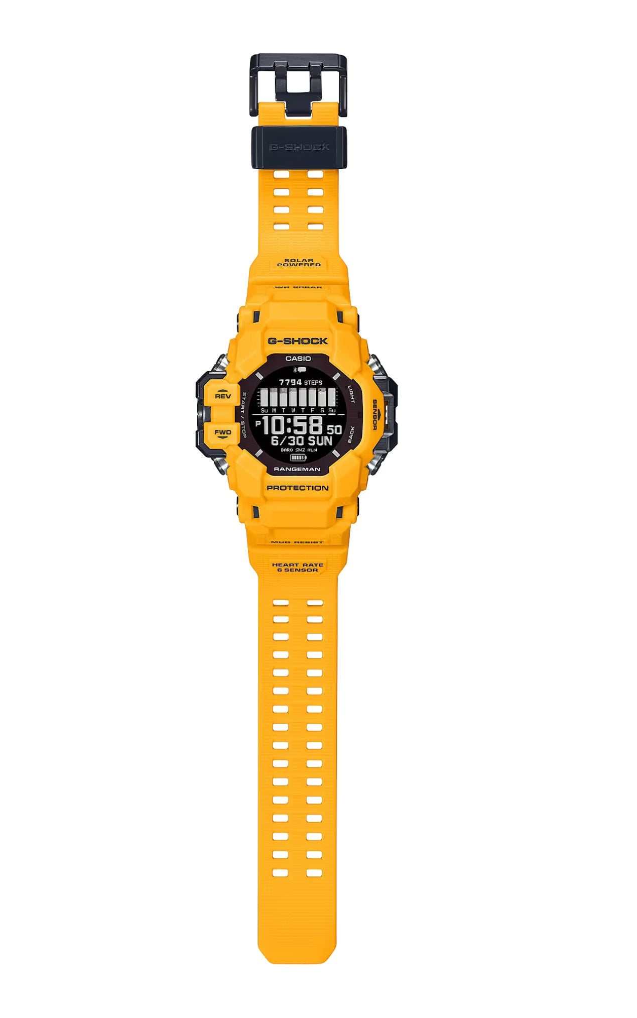 Reloj Casio G-Shock GPR-H1000-9ER