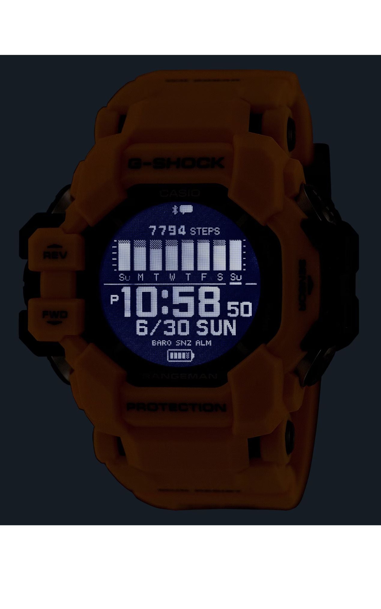 Rellotge Casio G-Shock GPR-H1000-9ER