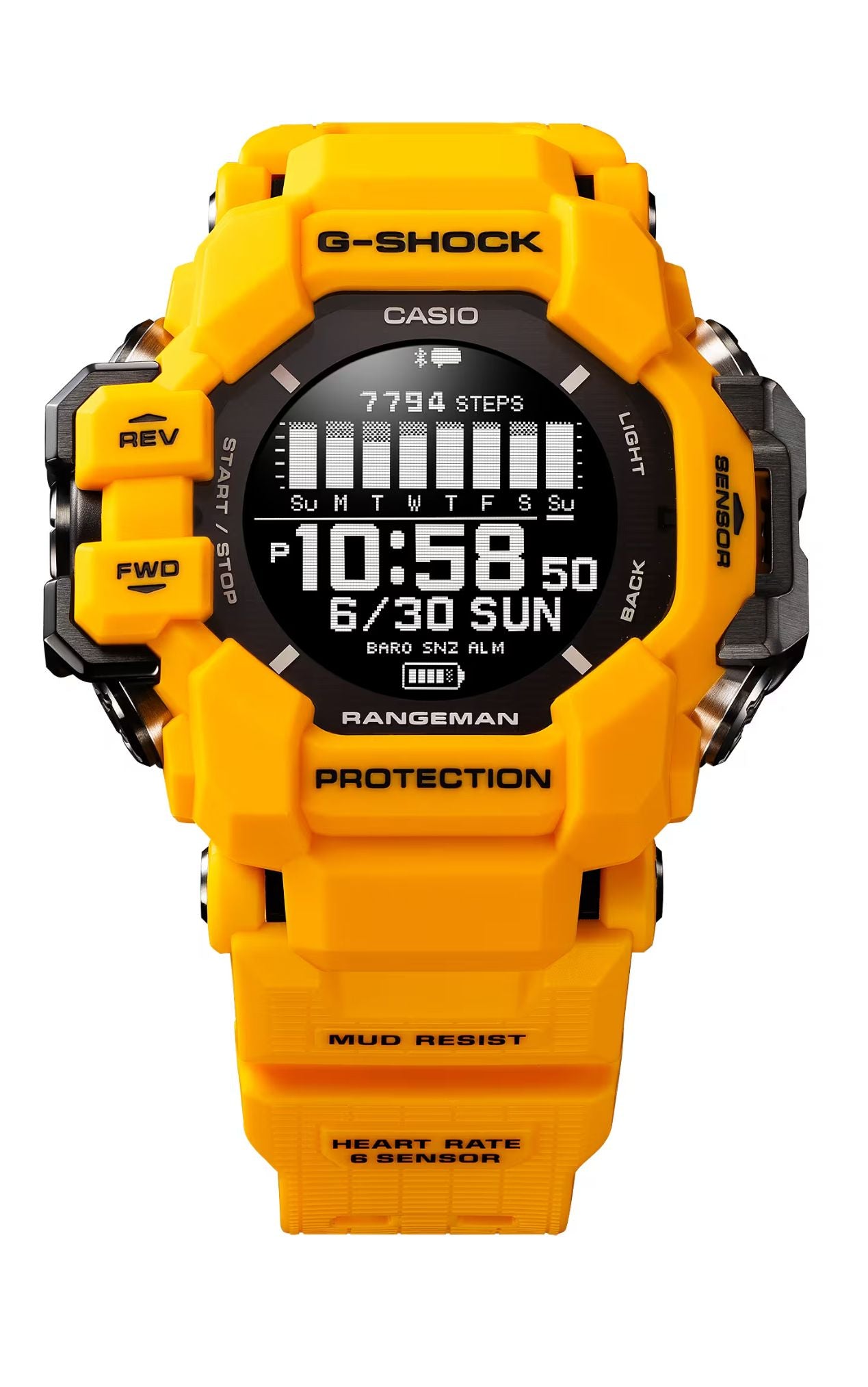 Reloj Casio G-Shock GPR-H1000-9ER