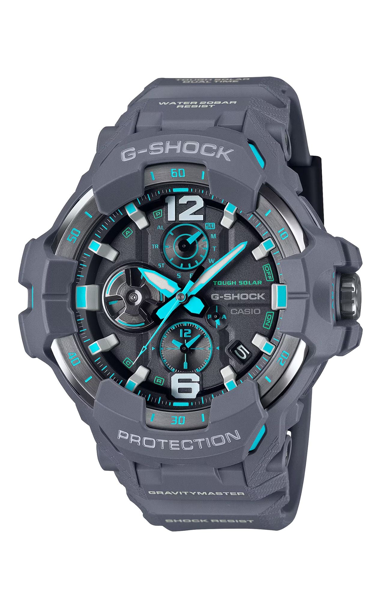 Rellotge Casio G-Shock GR-B300-8A2ER