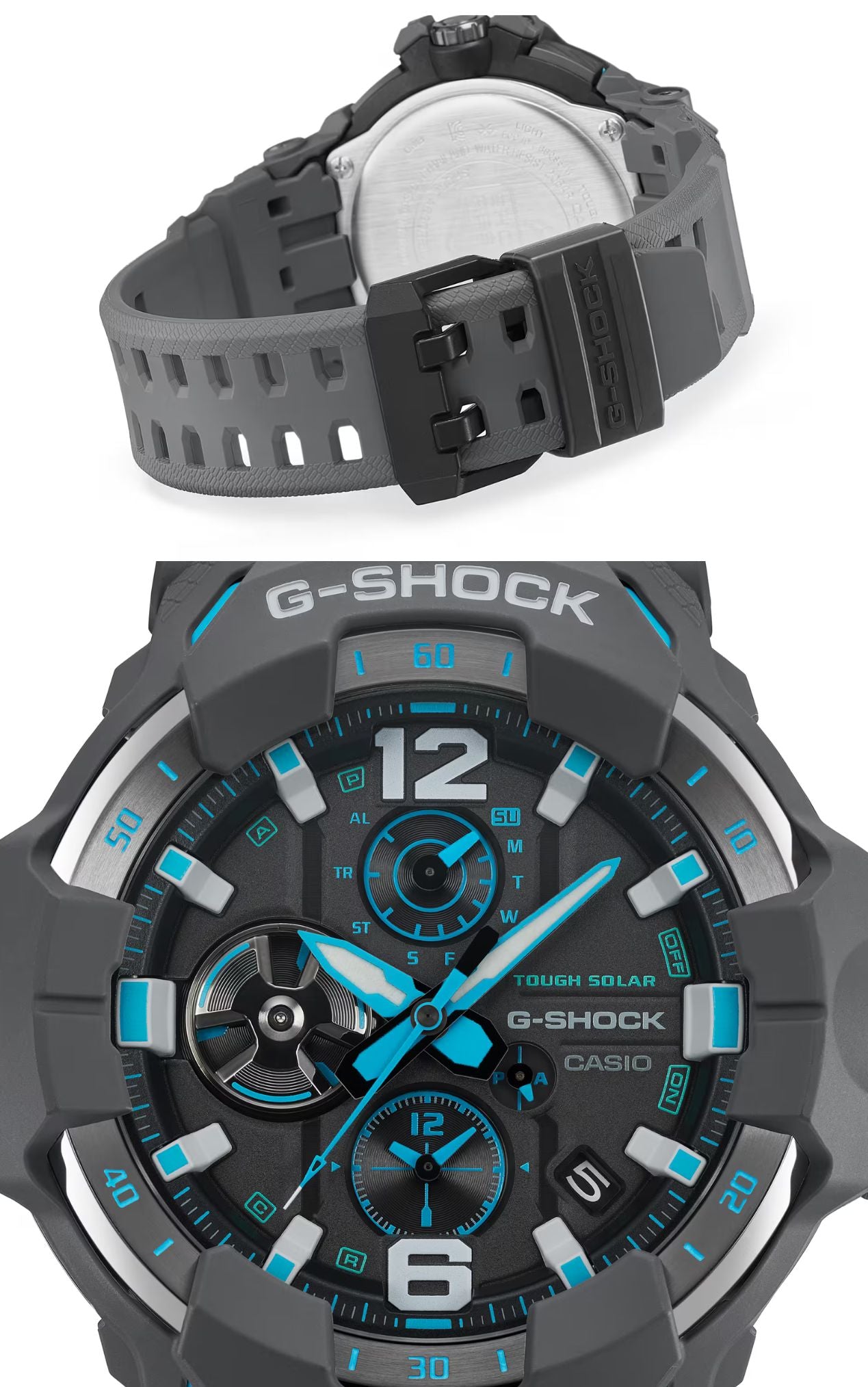 Rellotge Casio G-Shock GR-B300-8A2ER