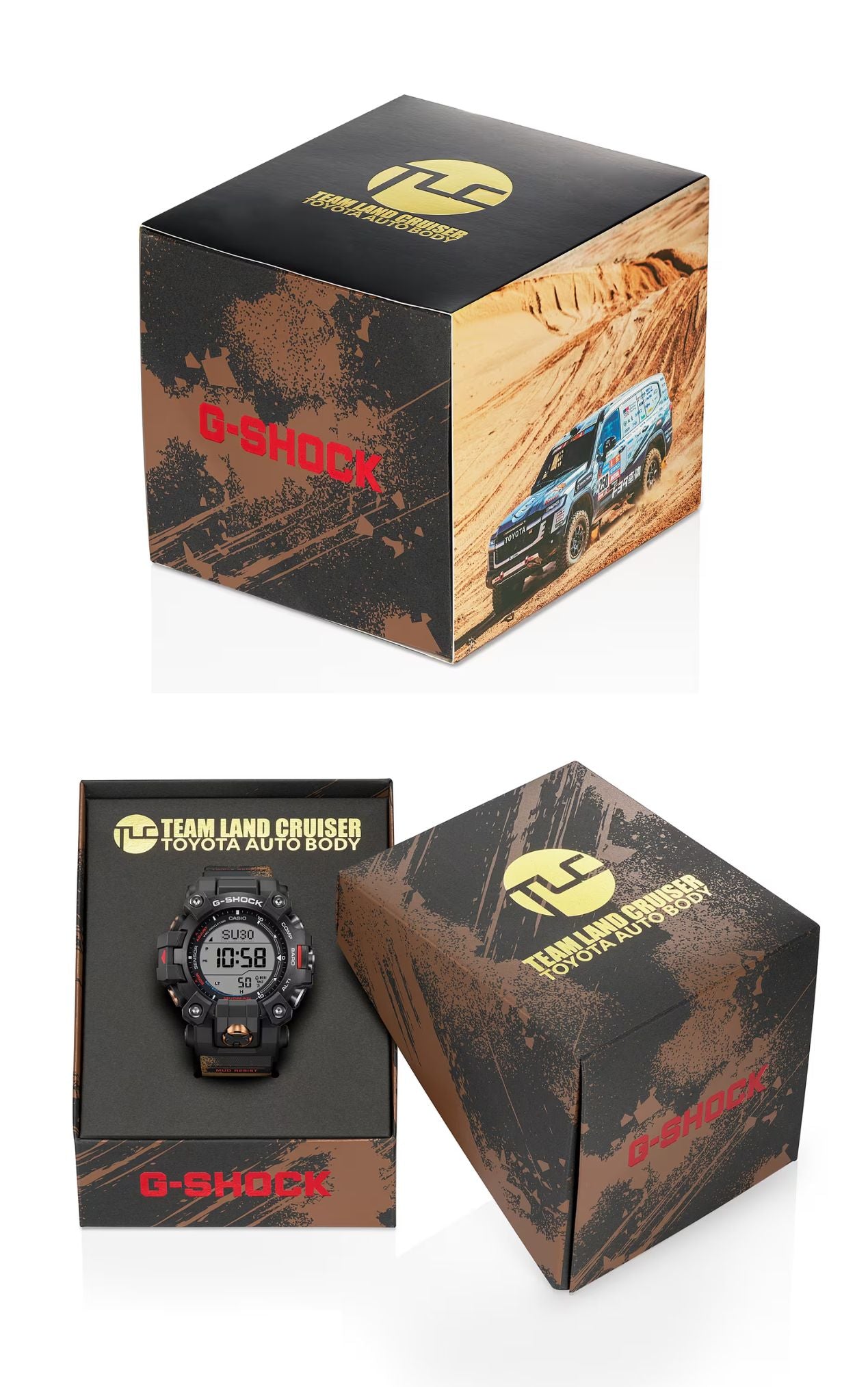 Rellotge G-Shock GW-9500TLC-1ER