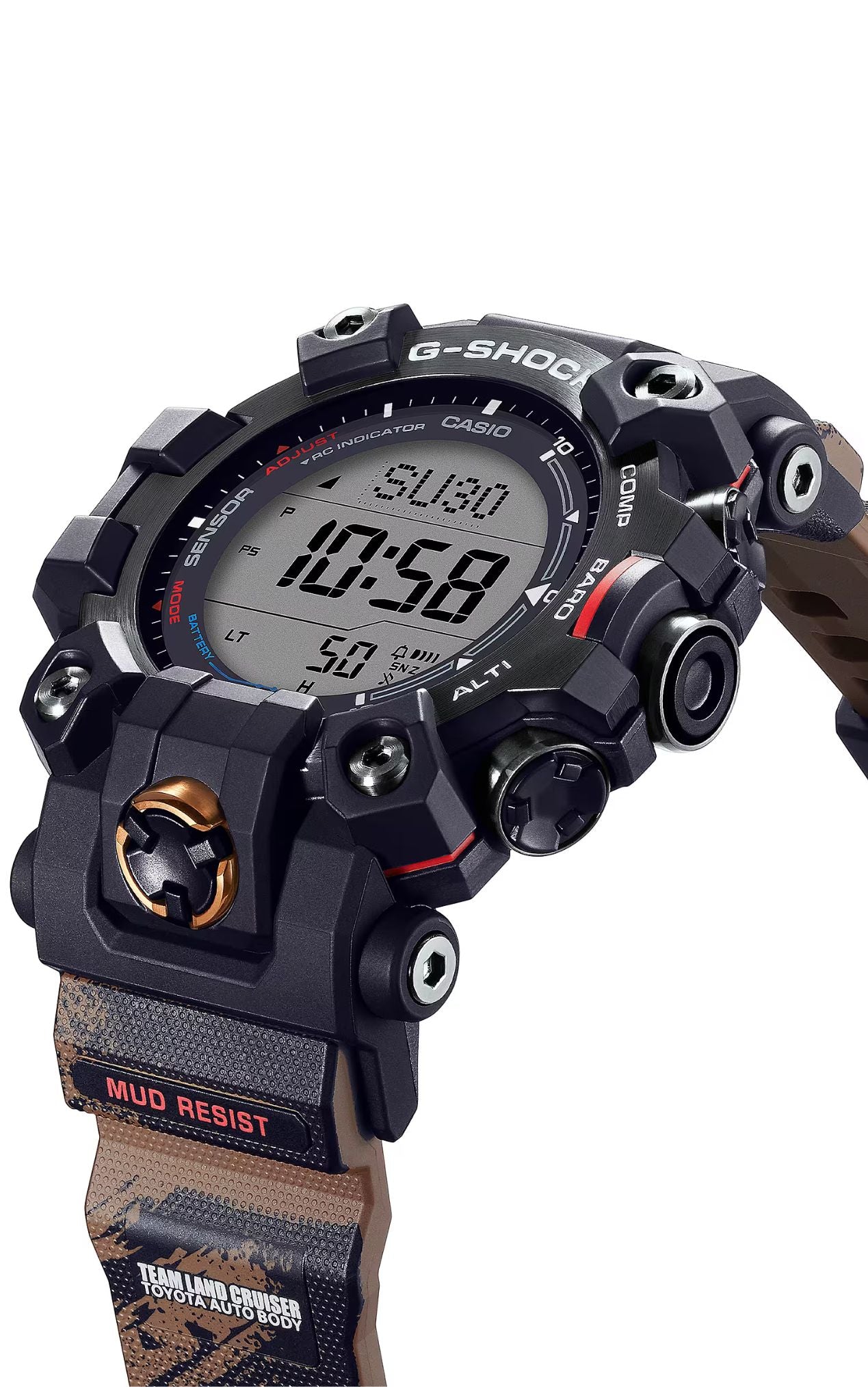 Reloj G-Shock GW-9500TLC-1ER