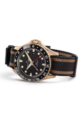 Reloj Hamilton Khaki Navy Scuba Bronce Auto H82565930