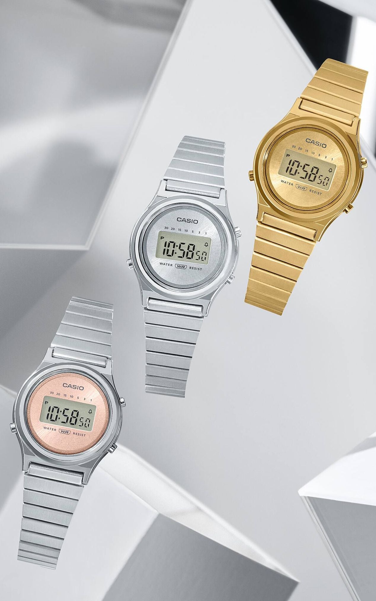 Reloj Casio Vintage Collection LA700WE-4AEF