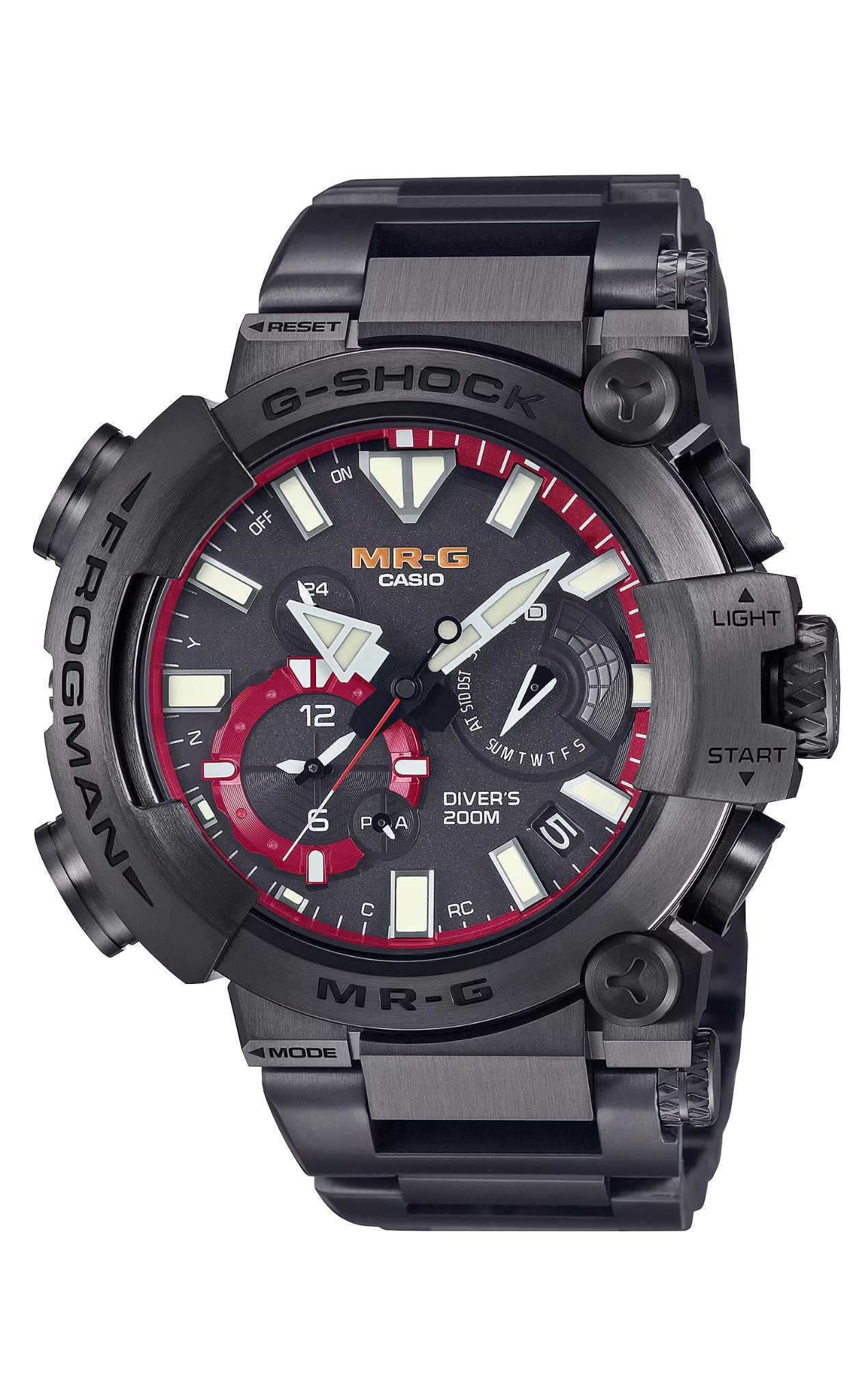 Rellotge Casio G-Shock MRG-BF1000B-1ADR