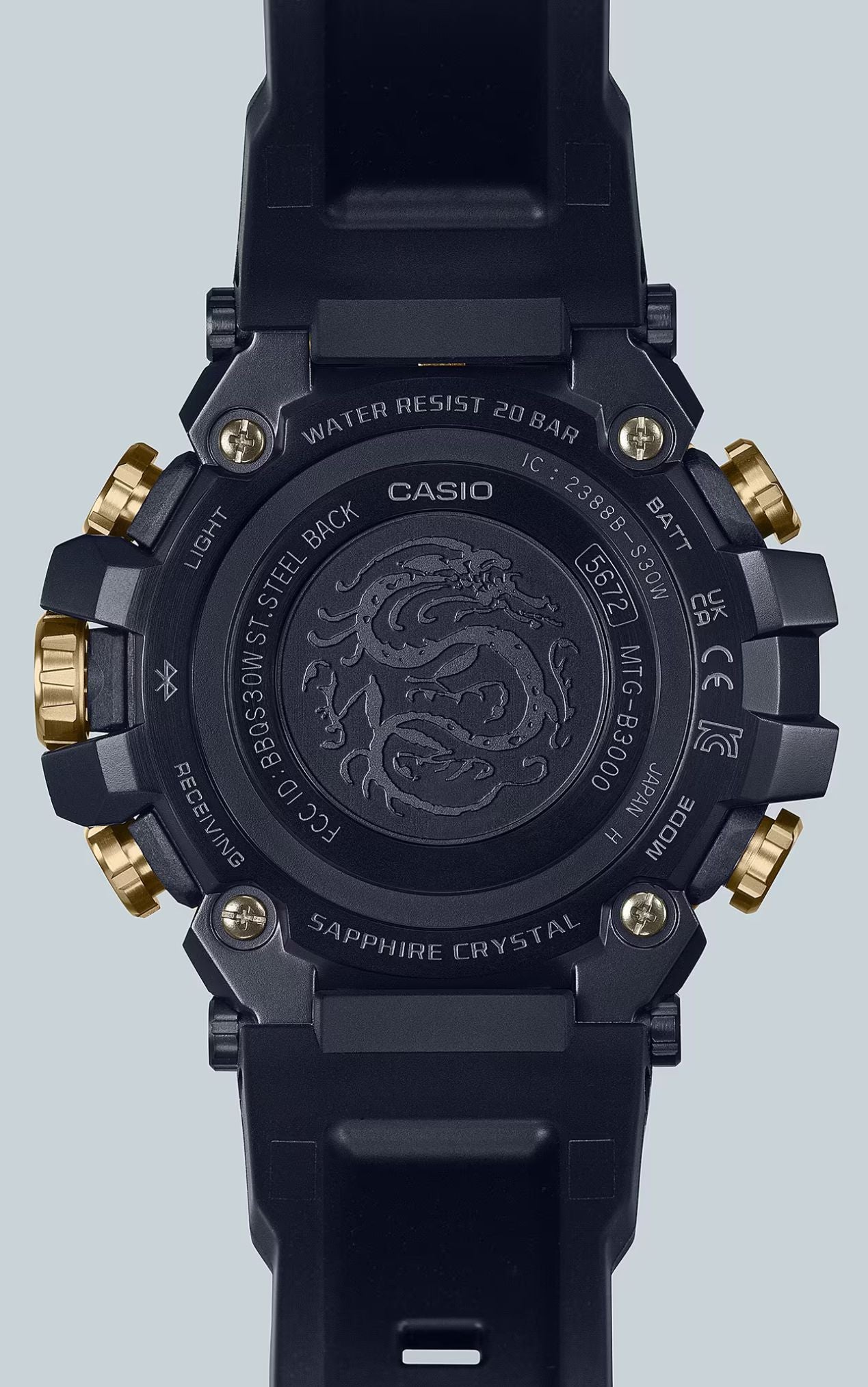 Còpia de Rellotge Casio G-Shock MTG-B3000CXD-9AER