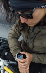 Rellotge Suunto Ocean Steel Black 