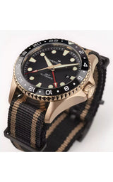 Reloj Hamilton Khaki Navy Scuba Bronce Auto H82565930
